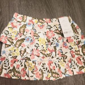 NEW Carter's  24mth Skirt